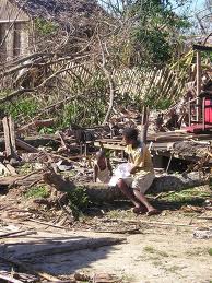 Madagascar Still Counting Dead, Trying to Recover After Cyclone Giovanna.